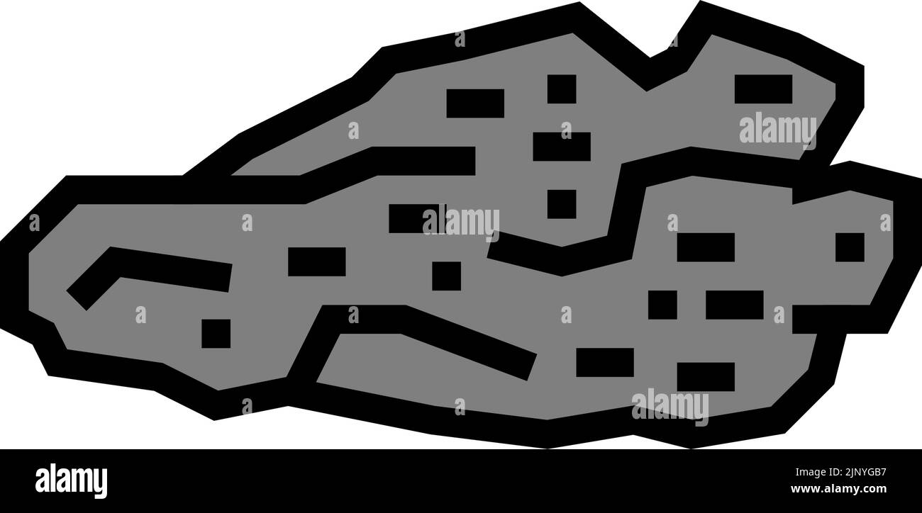 Fish under rocks Black and White Stock Photos & Images Alamy