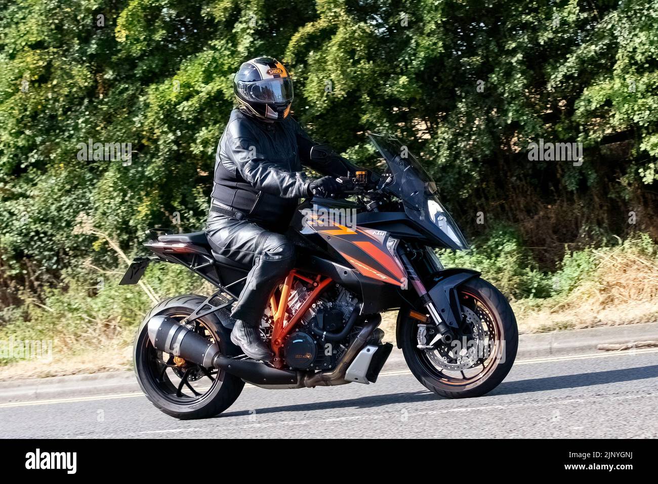 Ktm 1290 super duke hi-res stock photography and images - Alamy