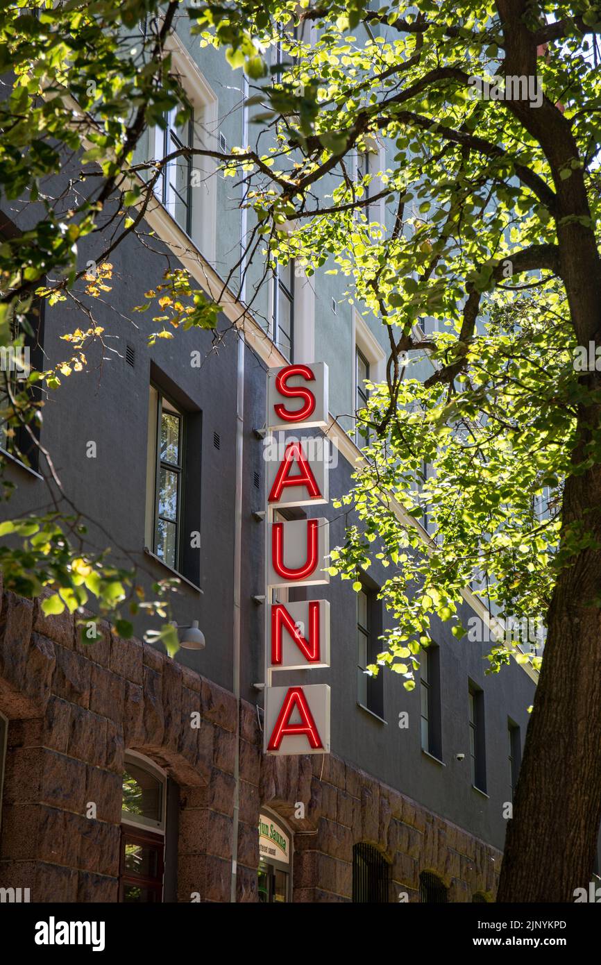 Helsinki sauna hires stock photography and images Alamy