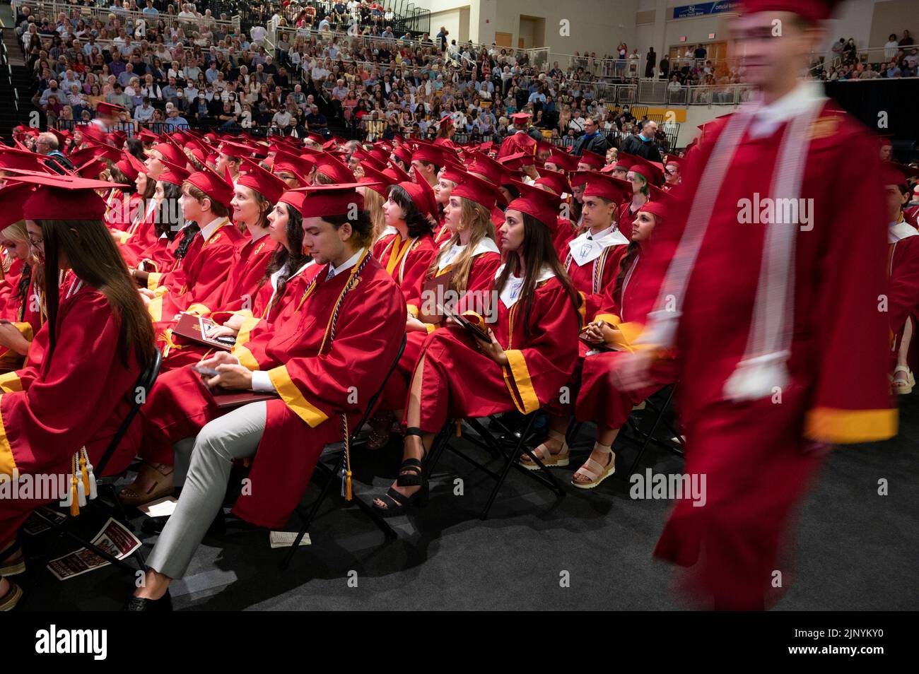 Lassiter High School - Marietta, GA 