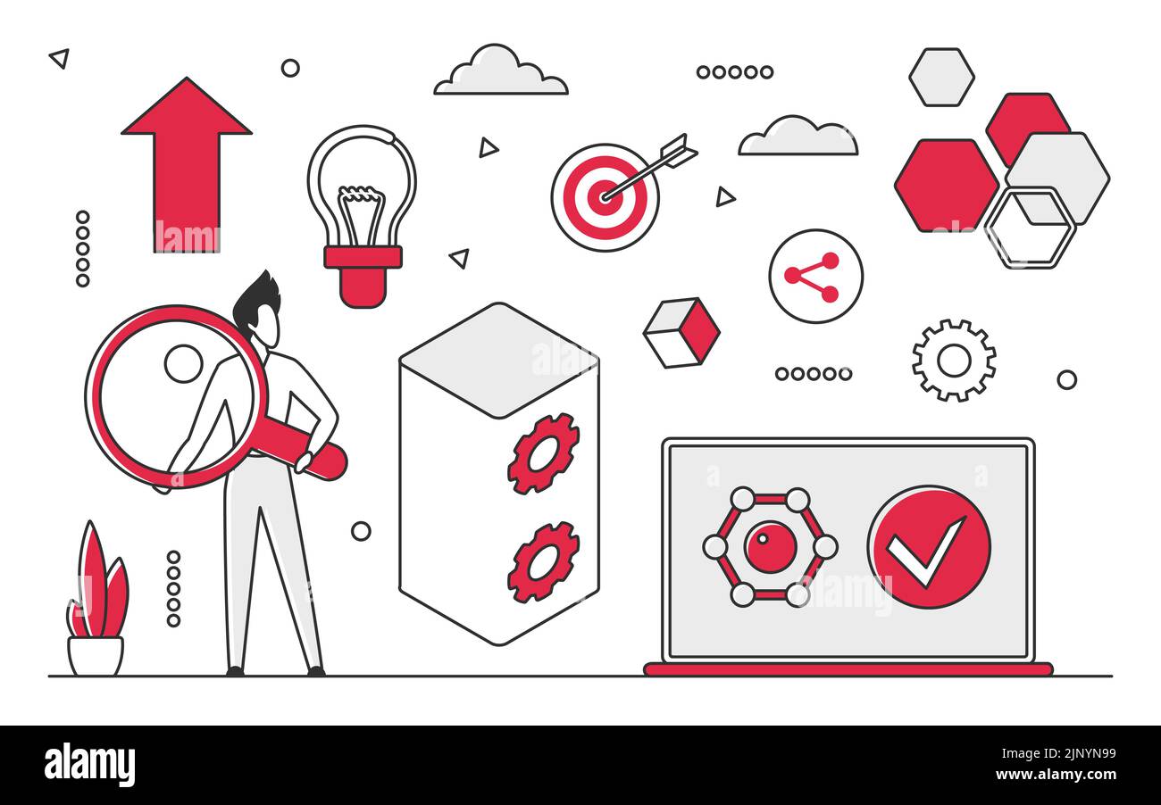 Business market analysis expert. Professional consultancy, analytical ...