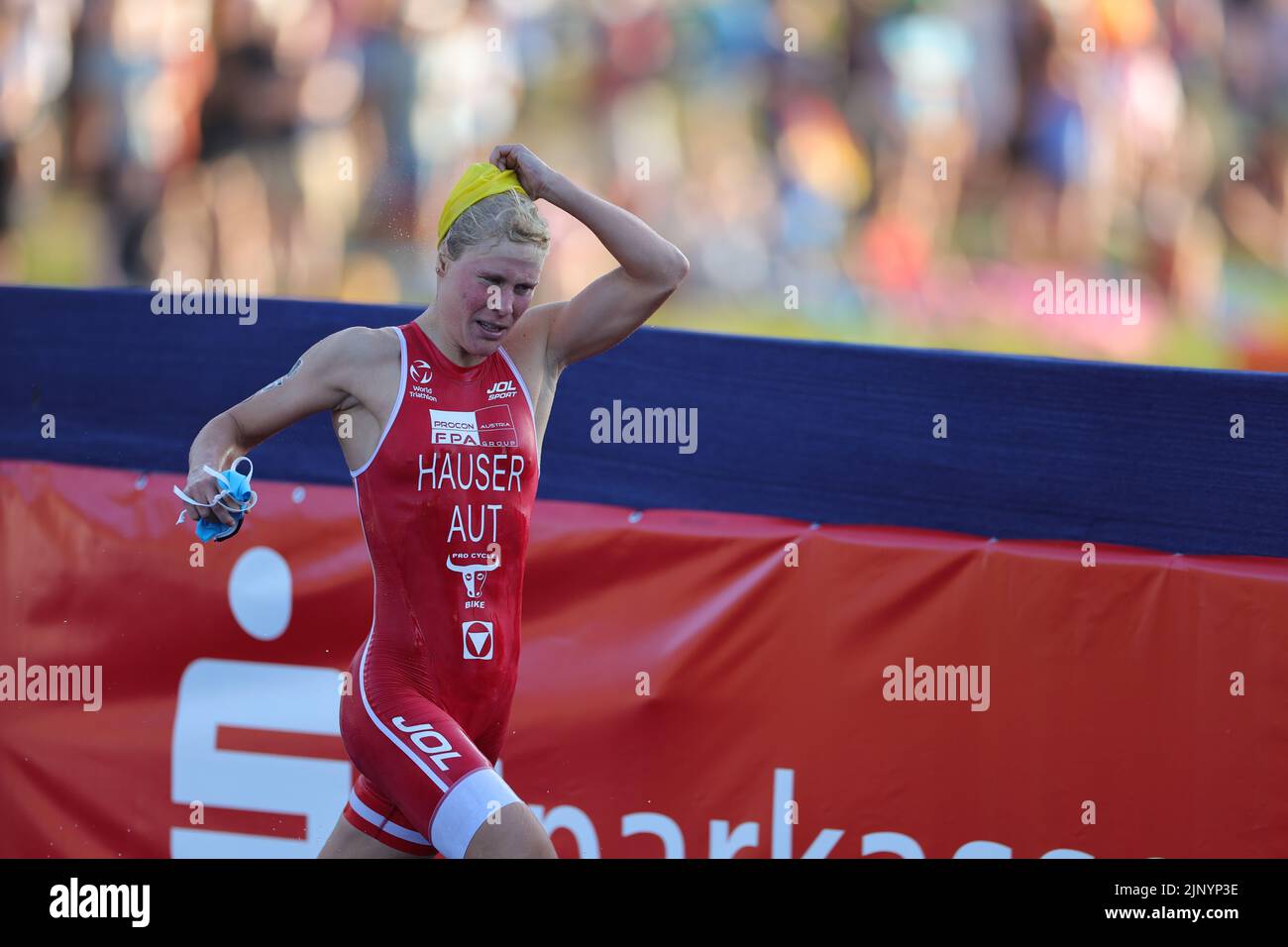 Munich, Germany. 14th Aug, 2022. European Championships, European