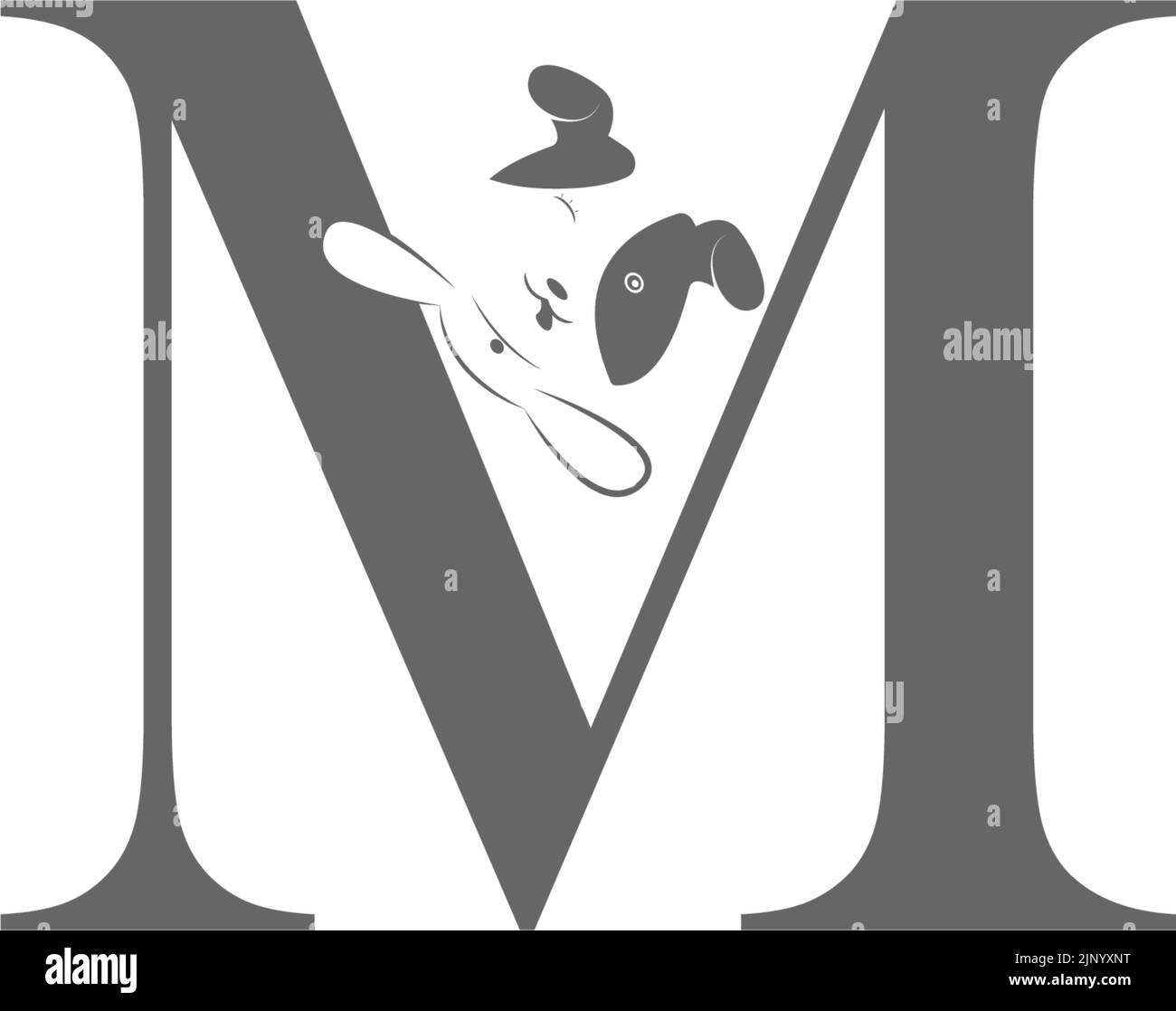 letter logo vector illustration design Stock Vector Image & Art - Alamy