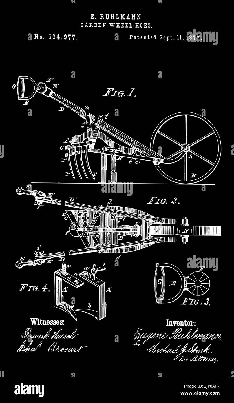 Black hoes hires stock photography and images Alamy