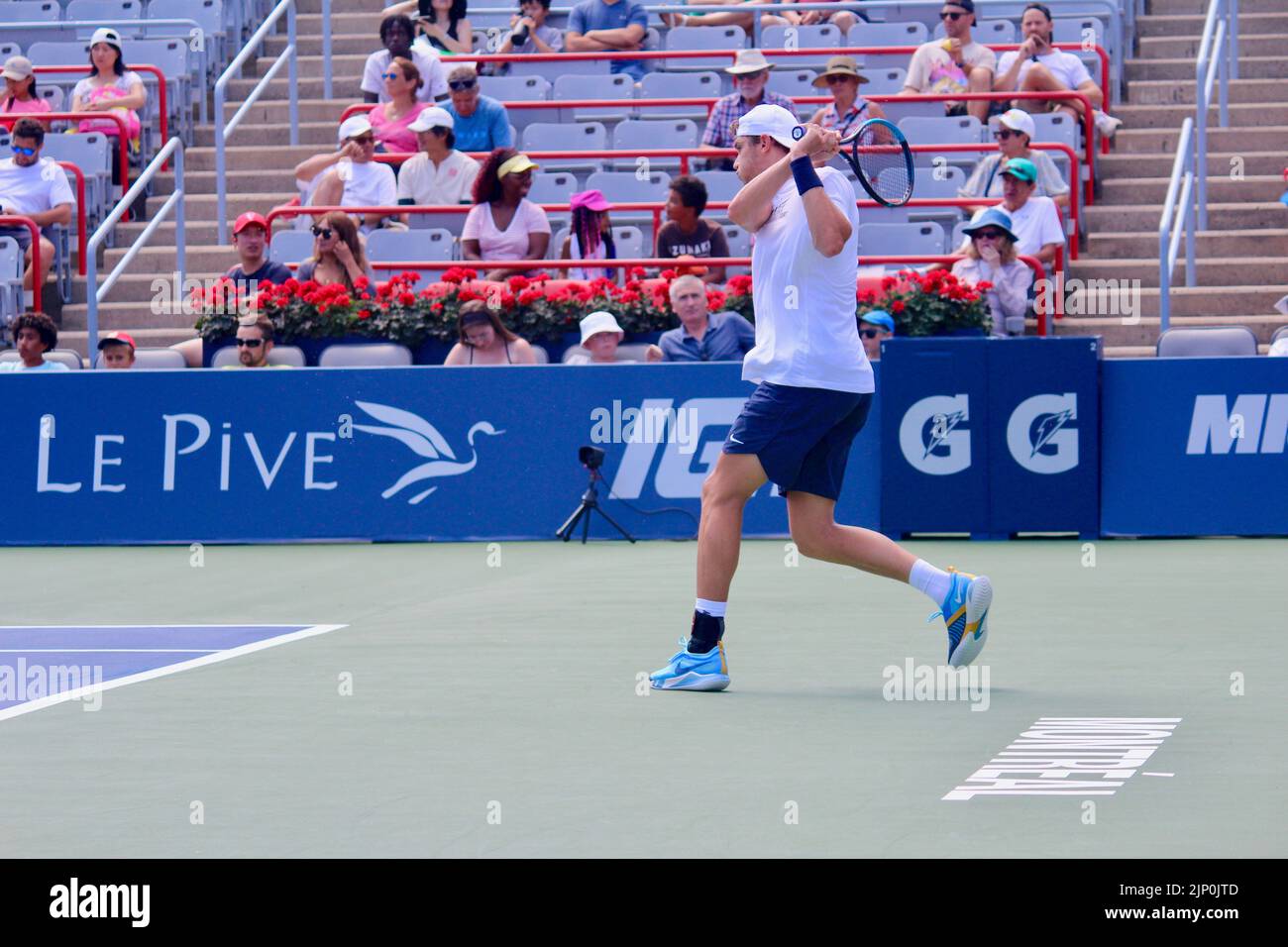 Comment s'est déroulé le match à Eastbourne ?