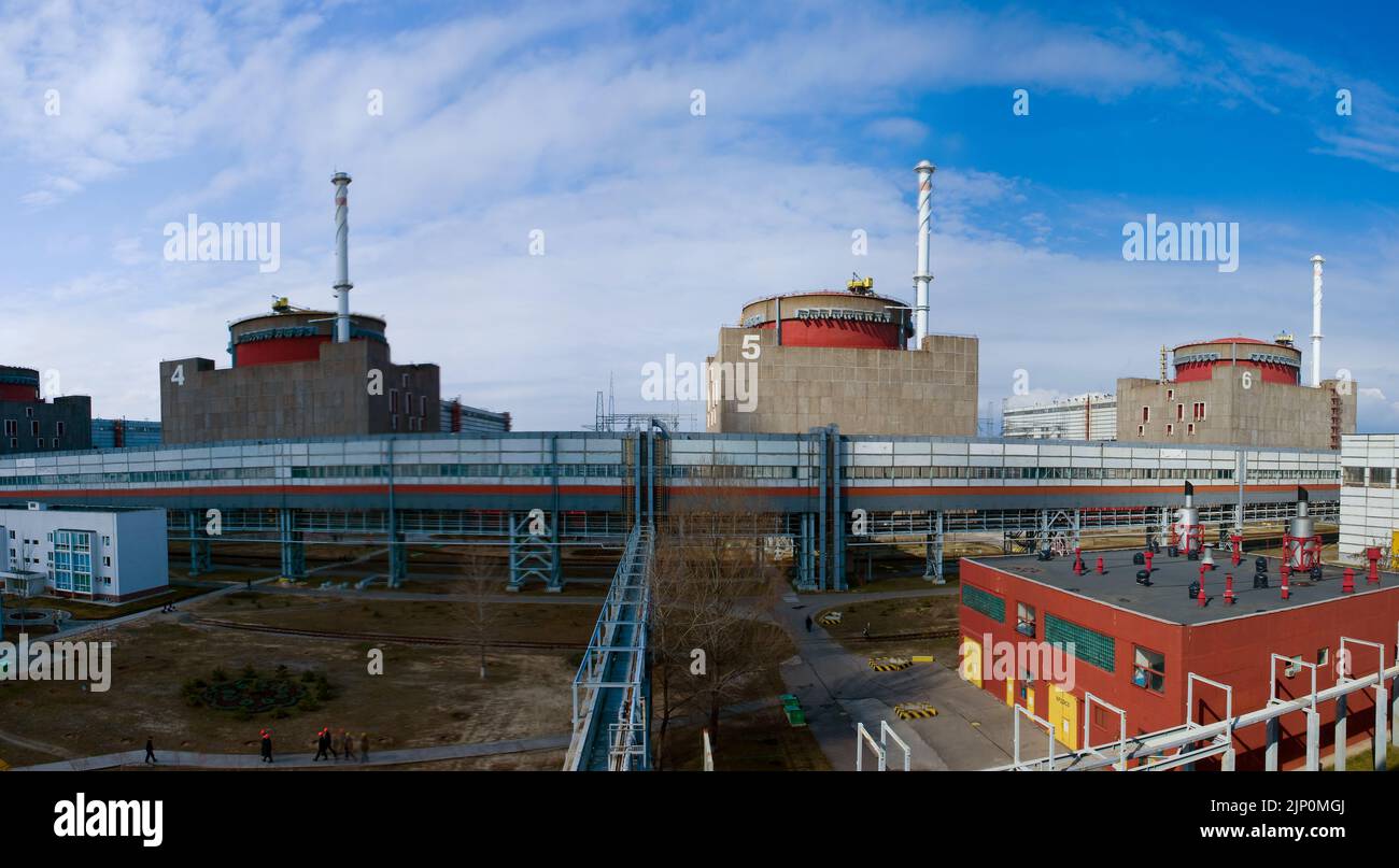 zaporozhye nuclear power plant occupation russian troops, zaporozhye ...