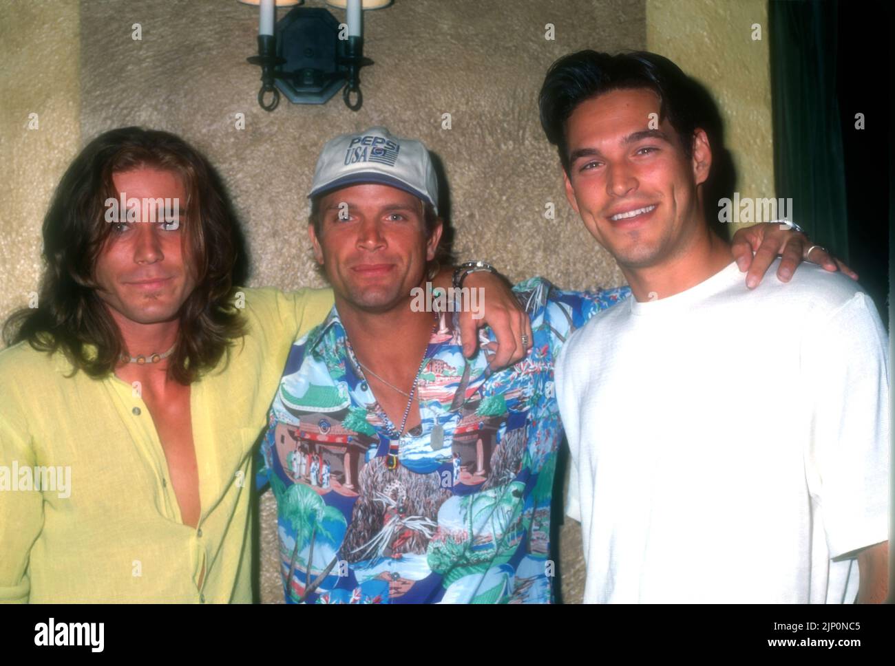 los-angeles-california-usa-18th-june-1996-l-r-actor-jaason-simmons