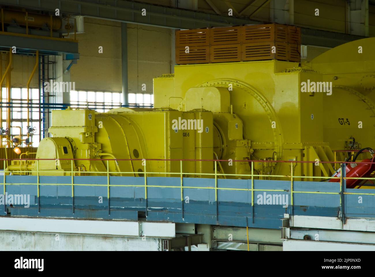 zaporozhye nuclear power plant occupation russian troops, zaporozhye nuclear power plant, zaporozhye nuclear power plant occupation russian troops att Stock Photo