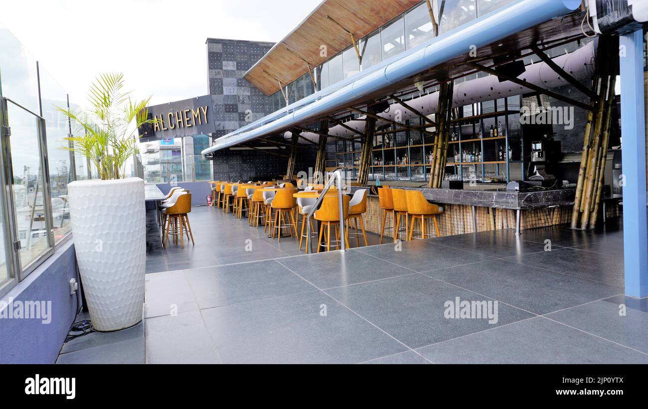 Bangalore,Karnataka,IndiaJune 18 2022 Alchemy of Chancery Pavilion