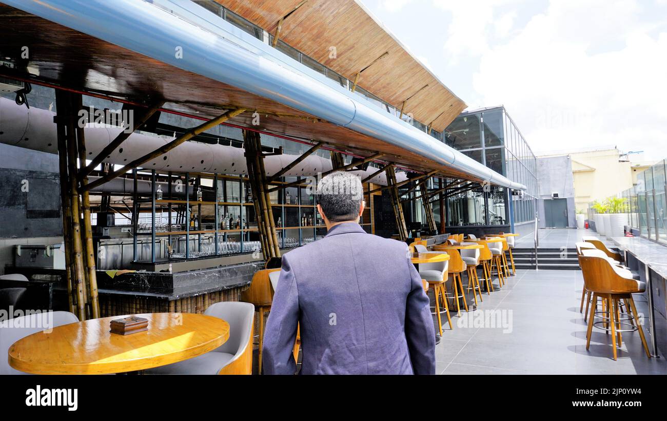 Bangalore,Karnataka,IndiaJune 18 2022 Alchemy of Chancery Pavilion