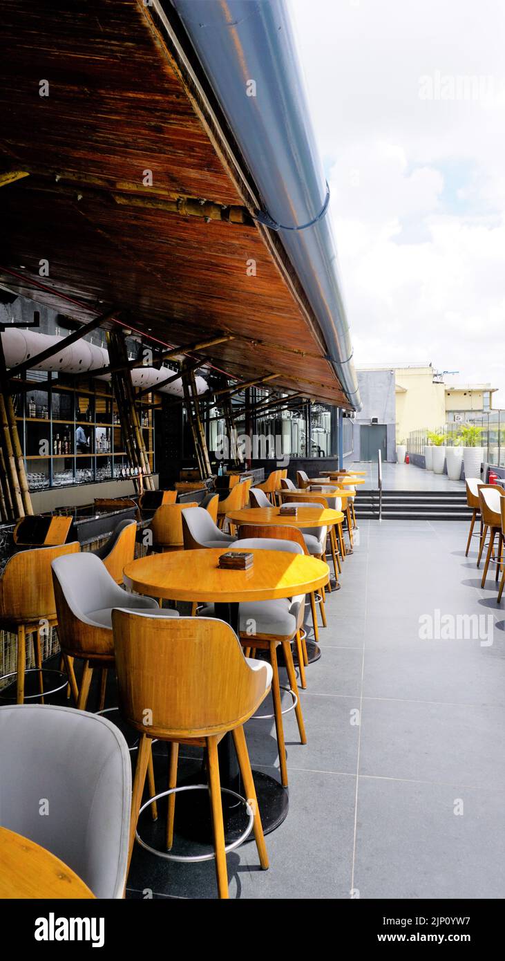 Bangalore,Karnataka,IndiaJune 18 2022 Alchemy of Chancery Pavilion