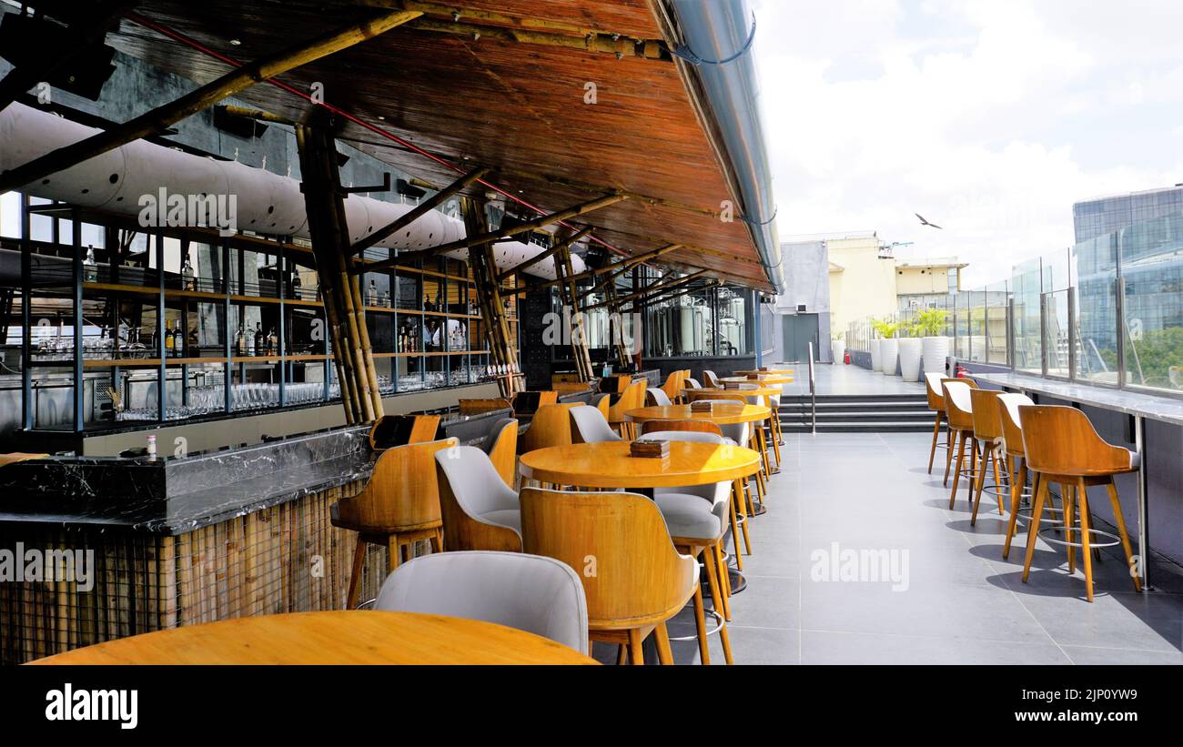 Bangalore,Karnataka,IndiaJune 18 2022 Alchemy of Chancery Pavilion