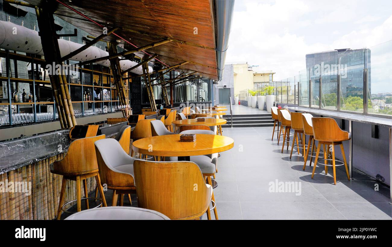 Bangalore,Karnataka,IndiaJune 18 2022 Alchemy of Chancery Pavilion