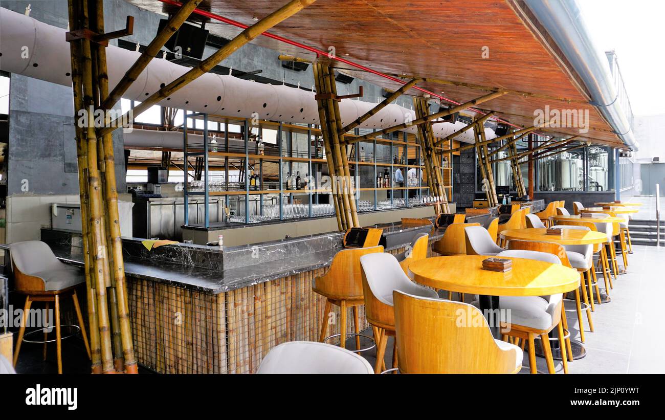 Bangalore,Karnataka,IndiaJune 18 2022 Alchemy of Chancery Pavilion