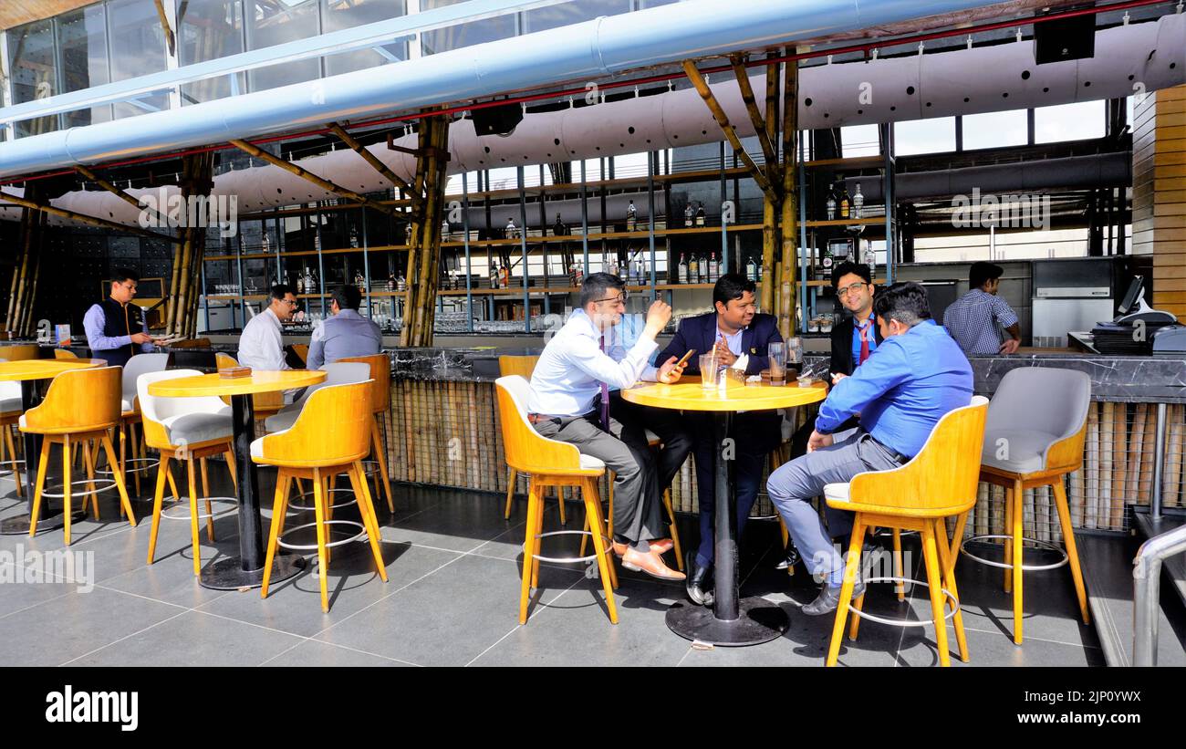 Bangalore,Karnataka,IndiaJune 18 2022 Alchemy of Chancery Pavilion