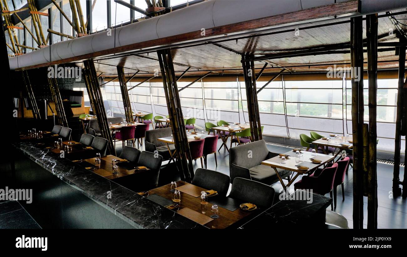 Bangalore,Karnataka,IndiaJune 18 2022 Alchemy of Chancery Pavilion