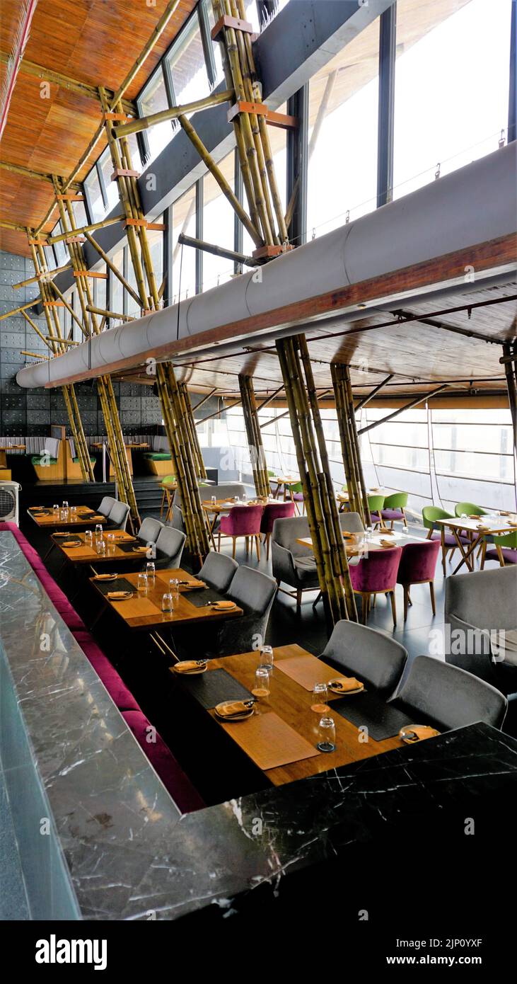 Bangalore,Karnataka,IndiaJune 18 2022 Alchemy of Chancery Pavilion