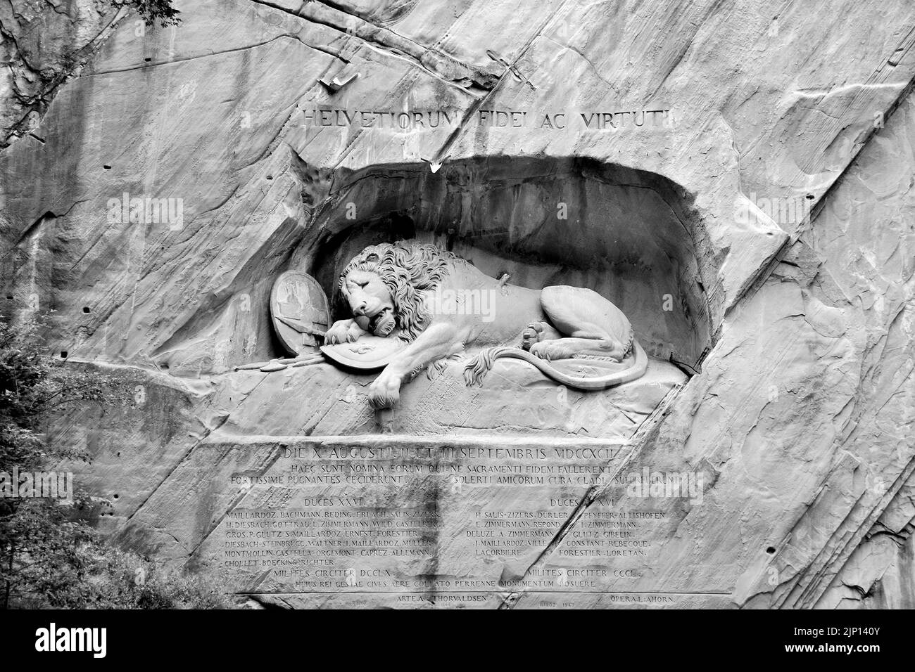 Historical lucerne Black and White Stock Photos & Images Alamy