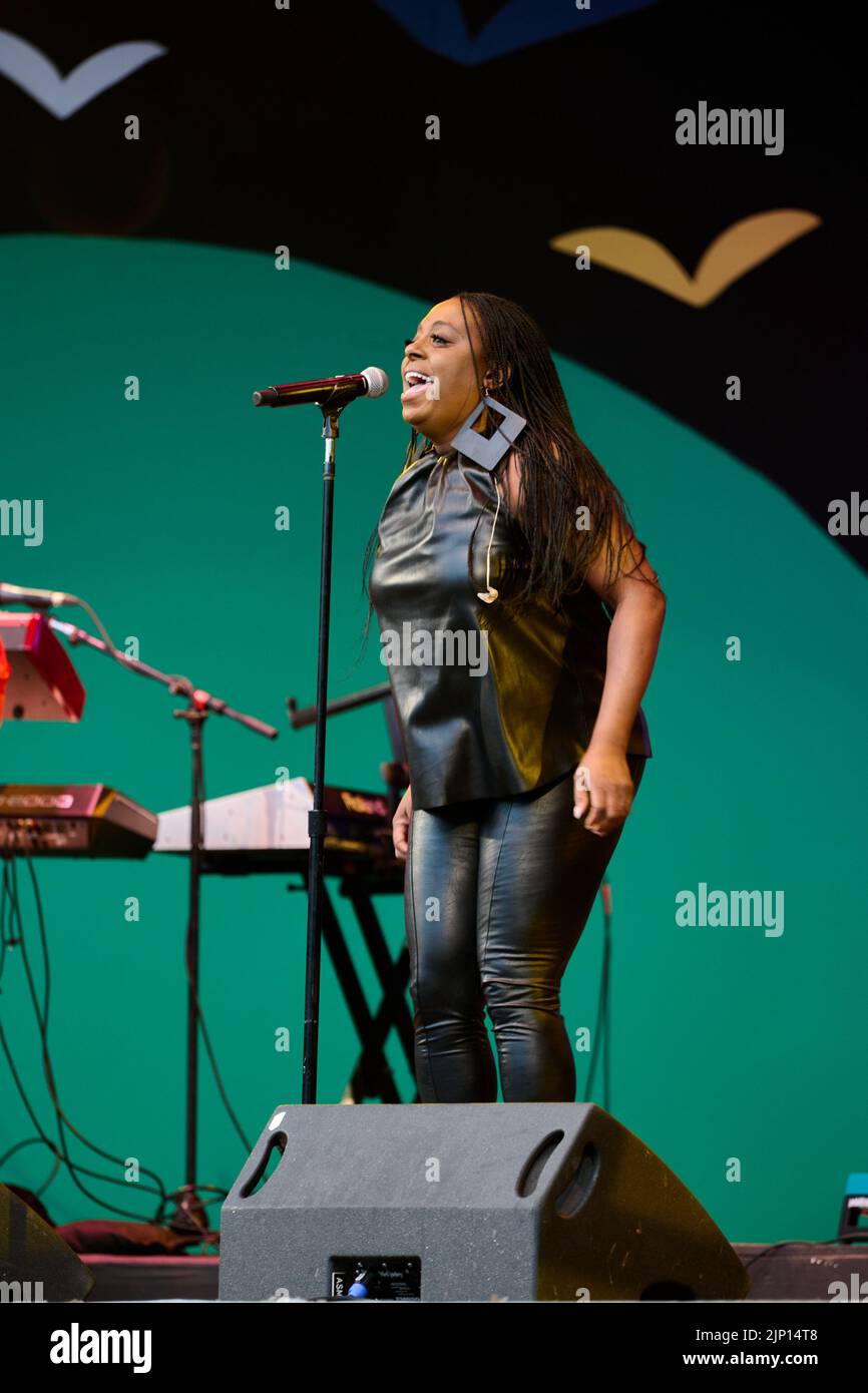 Ledisi hires stock photography and images Alamy