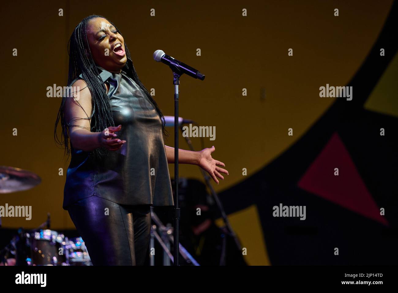 Ledisi hires stock photography and images Alamy