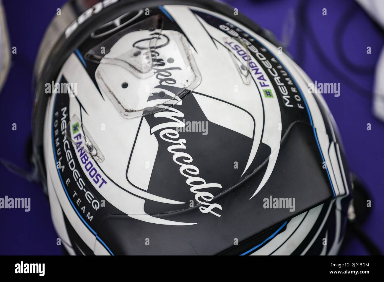 Stoffel vandoorne cheap helmet