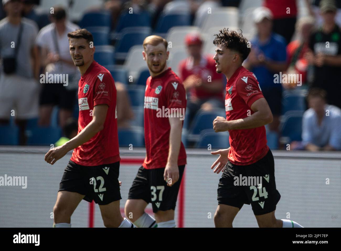 Sebastian stolze hannover 96 hi-res stock photography and images - Alamy