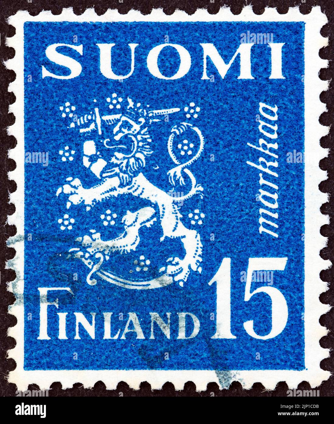 ミトンの絵 Finland Official Stamp of Finland | John's World View