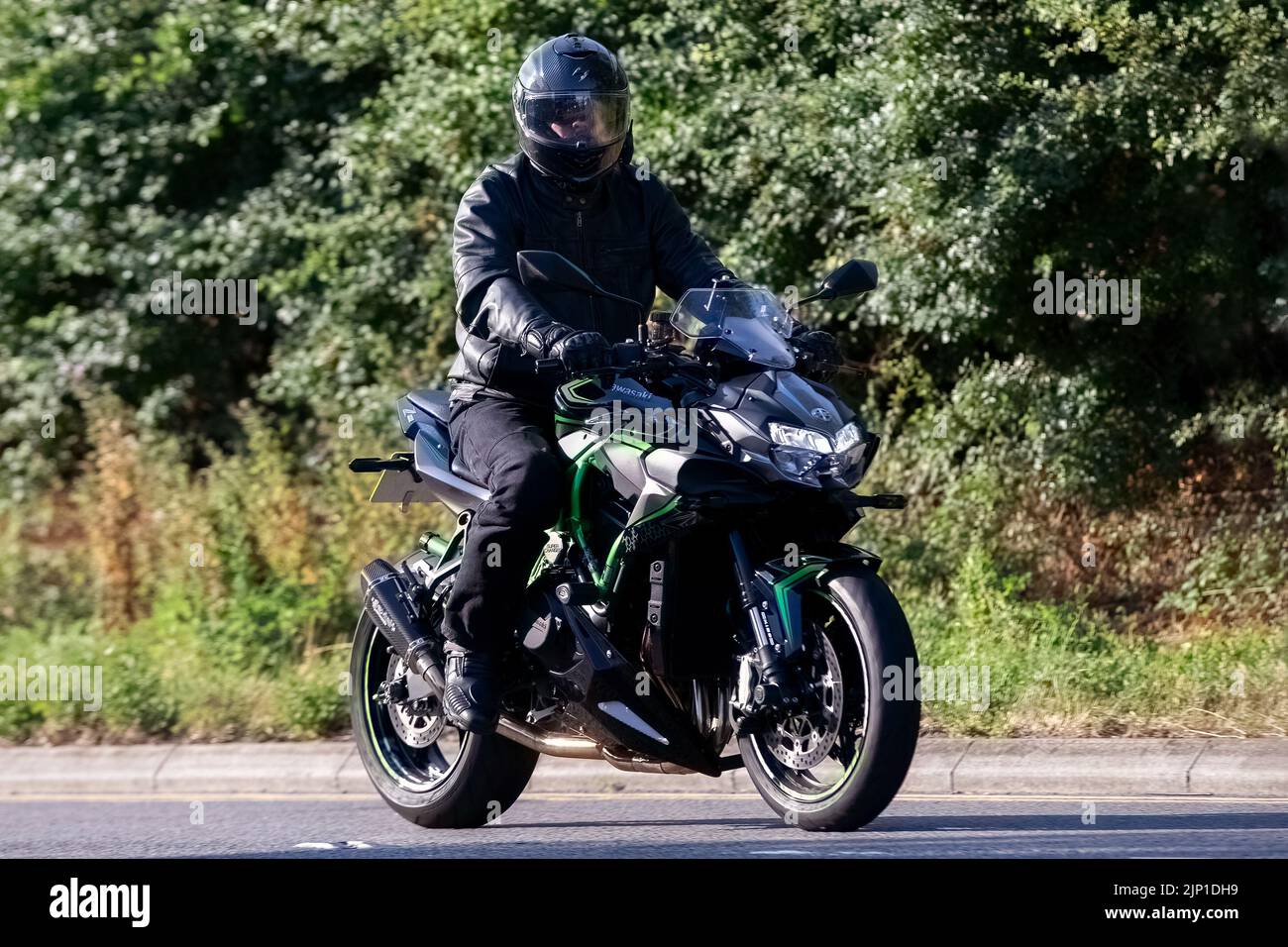 kawasaki motorcycle models 2020