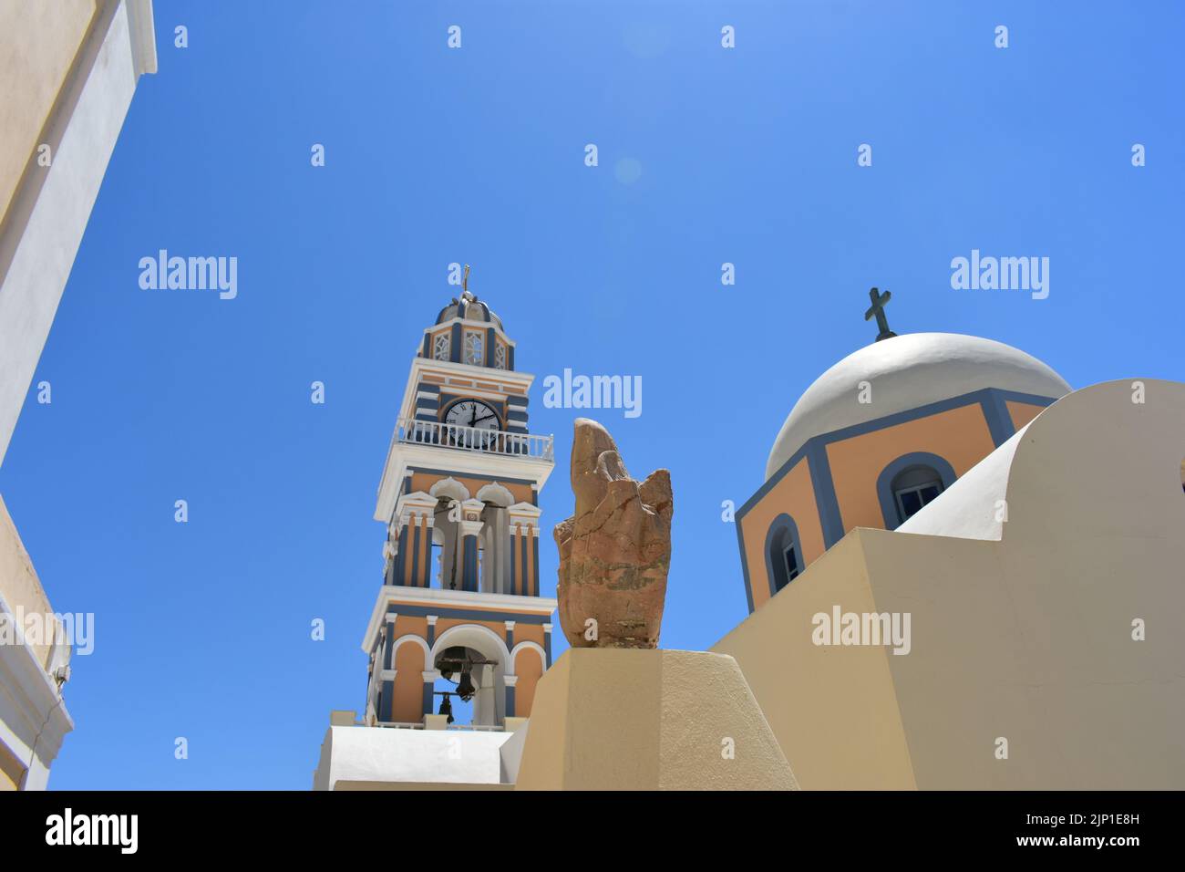 Cathedral of saint john the baptist hi-res stock photography and images ...