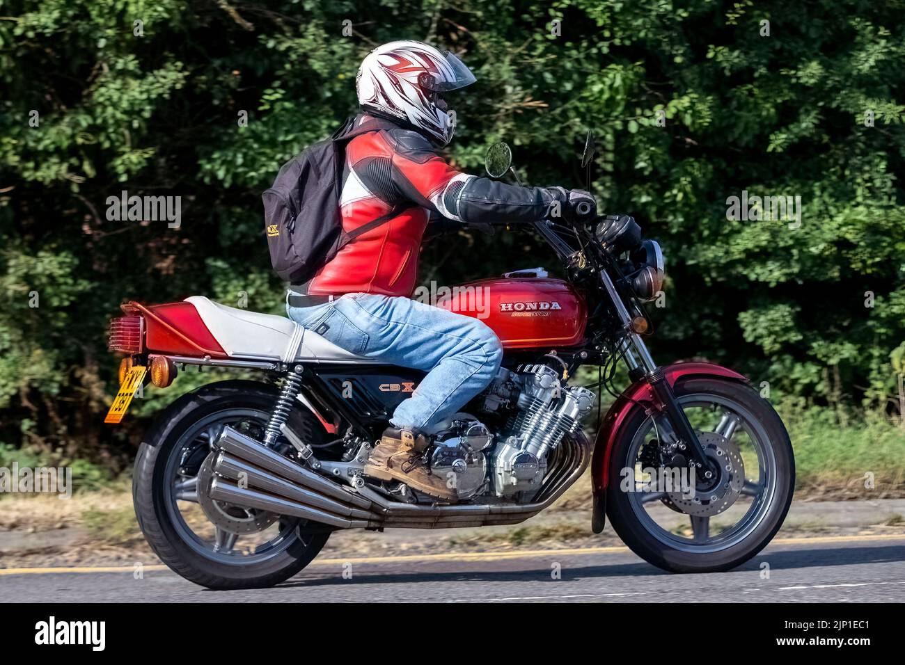 Honda cbx hi-res stock photography and images - Alamy