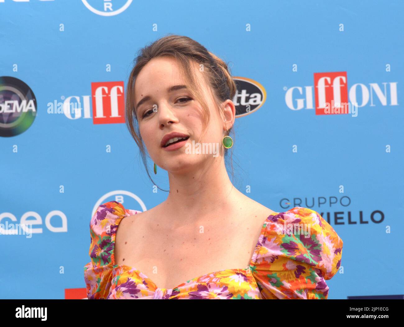 Marina occhionero hi-res stock photography and images - Alamy, image size:1300x1052