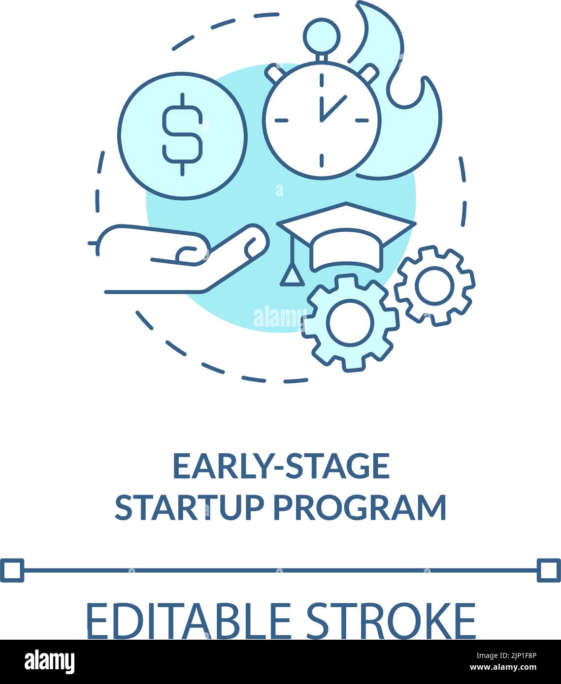 Turquoise stage Stock Vector Images - Alamy
