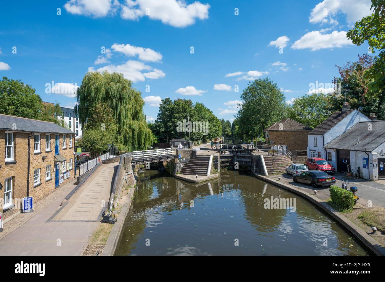 Batchworth Lock Canal Centre, Grand Union