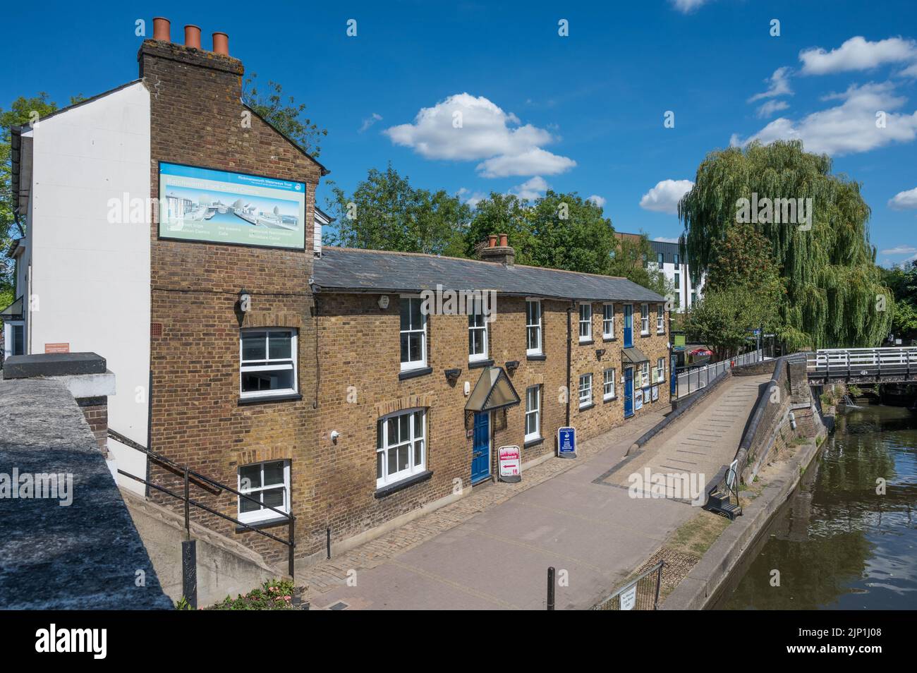Batchworth Lock Canal Centre, Grand Union
