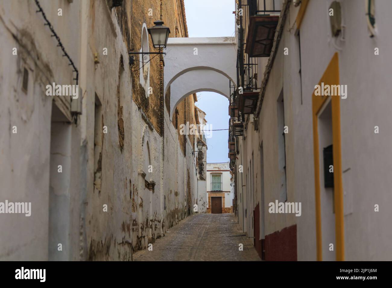 Winter in Carmona in Andalucia , Spain Stock Photo Alamy