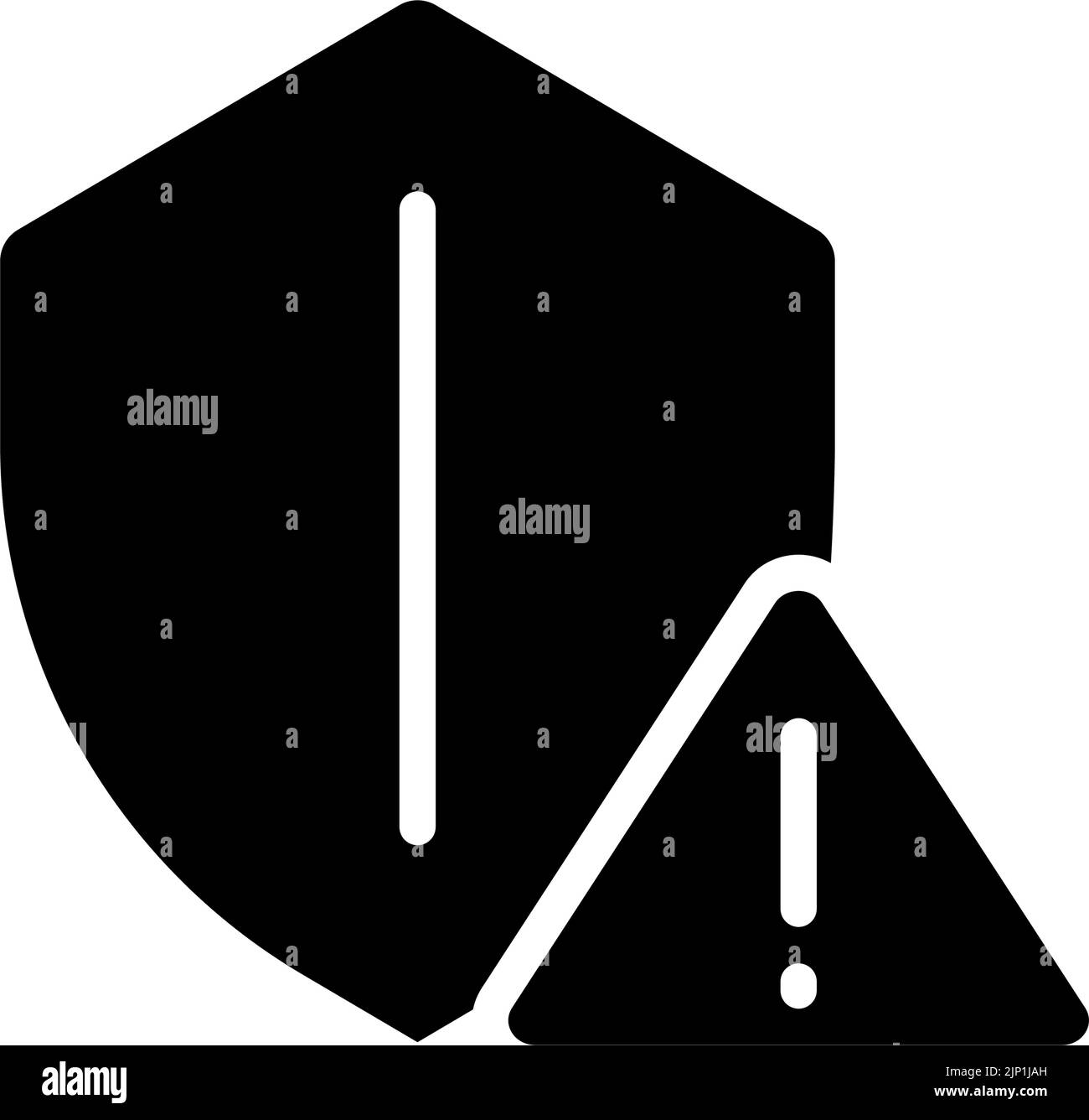 Safety breach Stock Vector Images Alamy