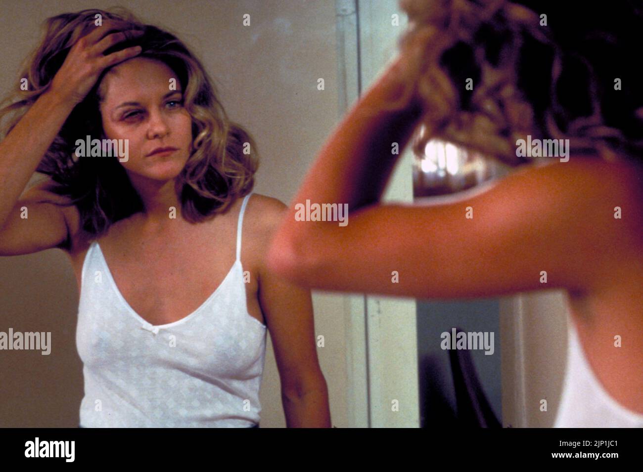 MEG RYAN in FLESH AND BONE (1993), directed by STEVEN KLOVES. Credit: PARAMOUNT PICTURES / Album Stock Photo