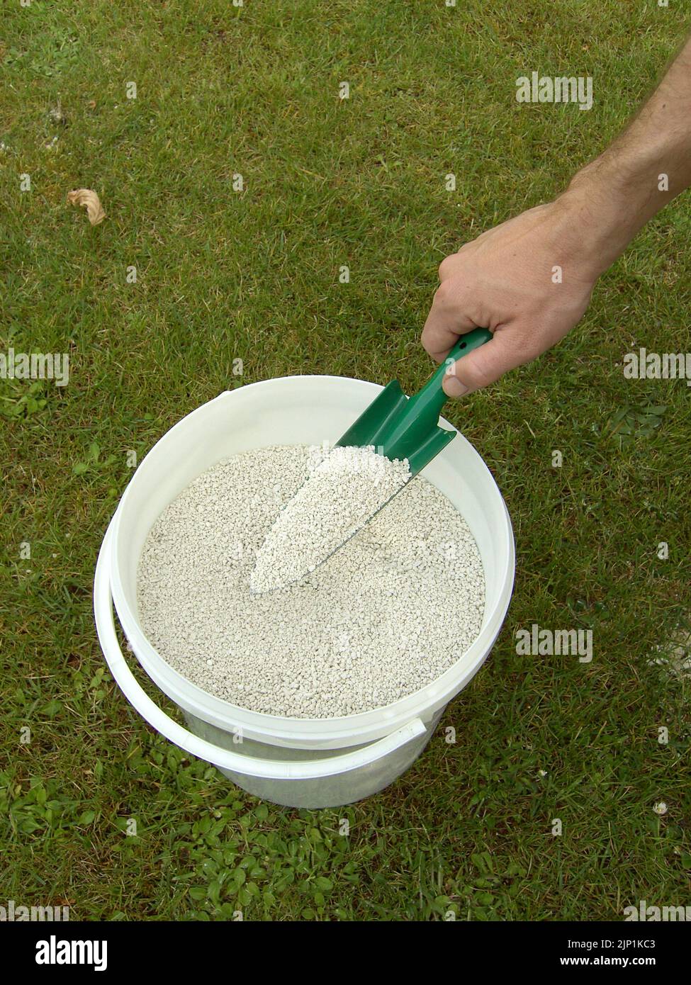 gardening, bucket, fertilizer, plant care, tending of plants, buckets