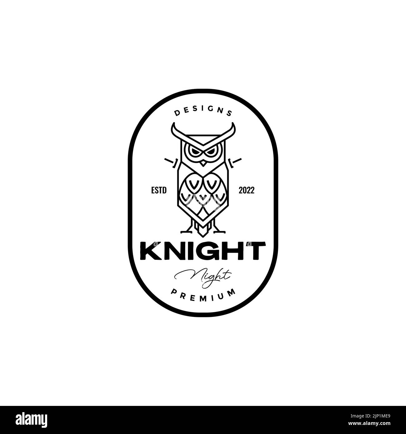 Owl Art Badge Logo Design Stock Vector Image Art Alamy owl-art-badge-logo-design-stock-vector-image-art-alamy