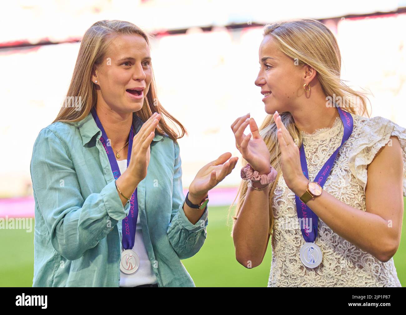 klara-buhl-bundesliga-hi-res-stock-photography-and-images-alamy