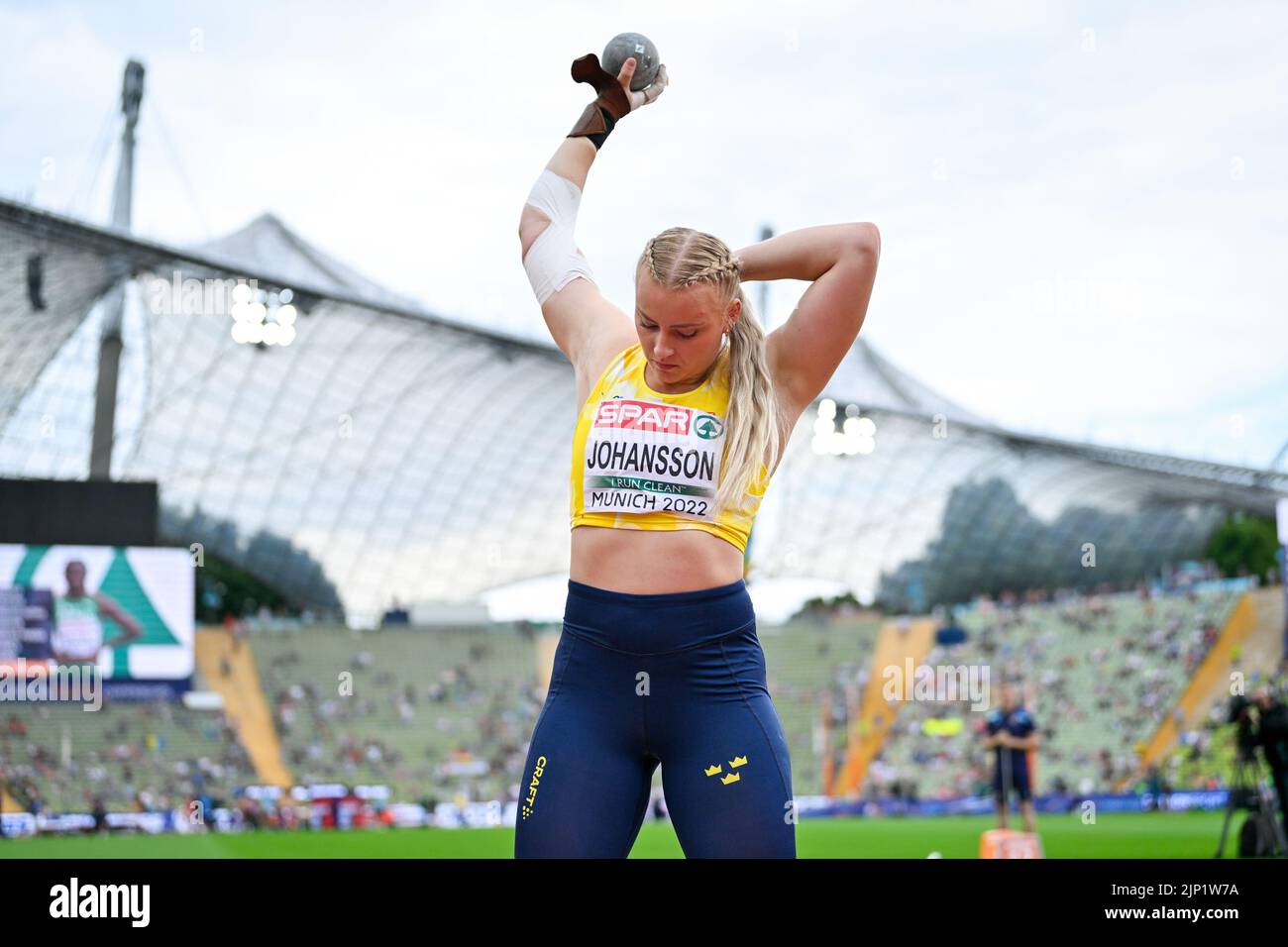 axelina-johansson-munich-2022-hi-res-stock-photography-and-images-alamy