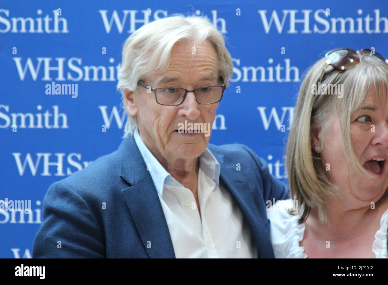 William Rohac William roache hi-res stock photography and images - Alamy