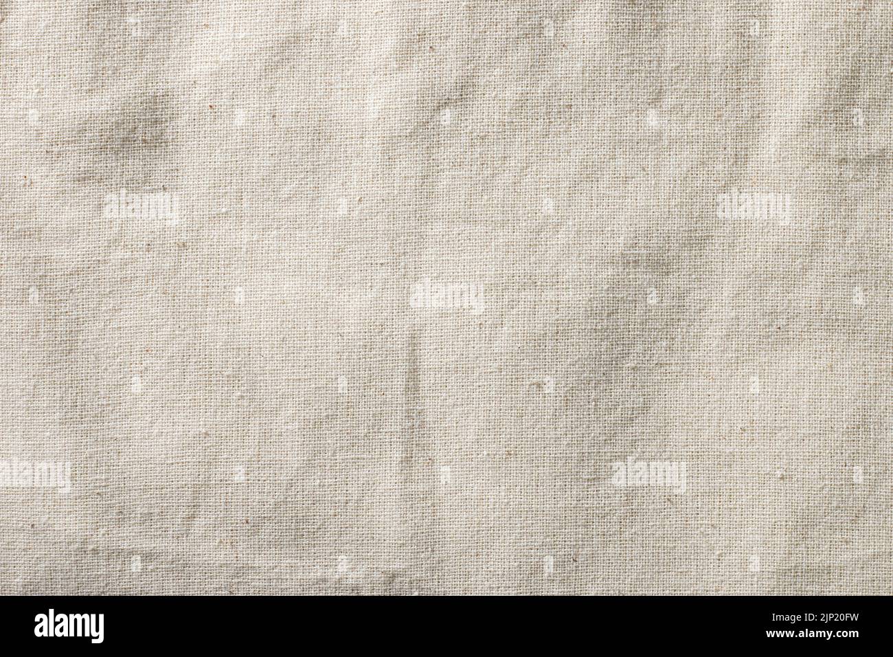 white calico fabric cloth background texture Stock Photo - Alamy