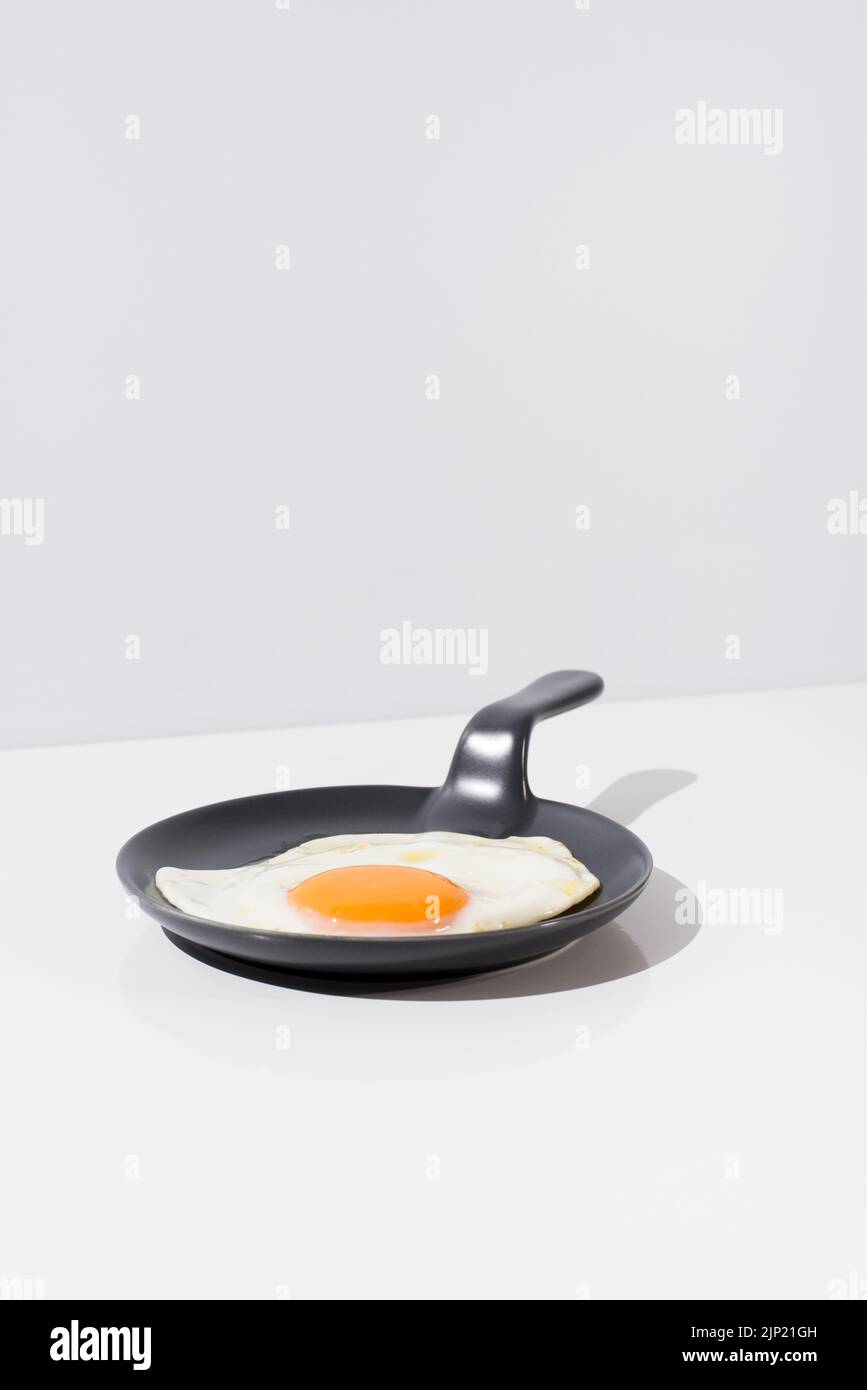 fried egg, fried eggs Stock Photo - Alamy