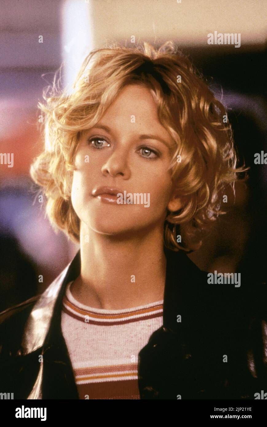 MEG RYAN in PROOF OF LIFE (2000), directed by TAYLOR HACKFORD. Credit: CASTLE ROCK ENTERTAINMENT / Album Stock Photo