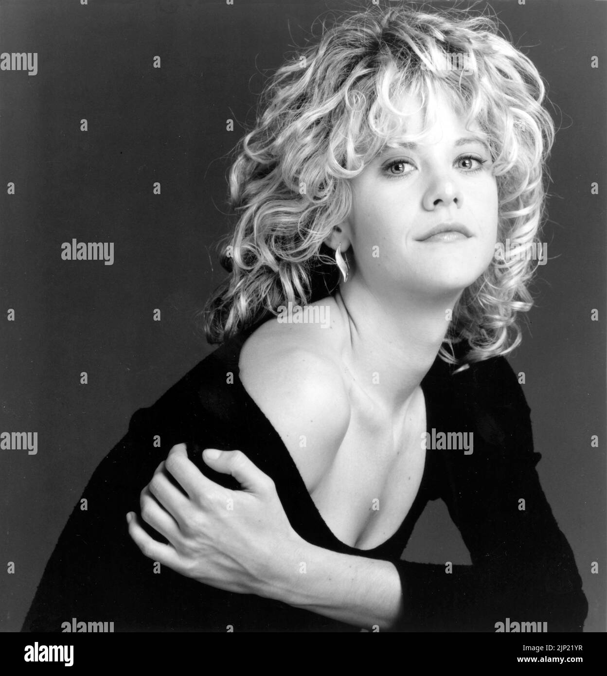 MEG RYAN in THE PRESIDIO (1988), directed by PETER HYAMS. Credit