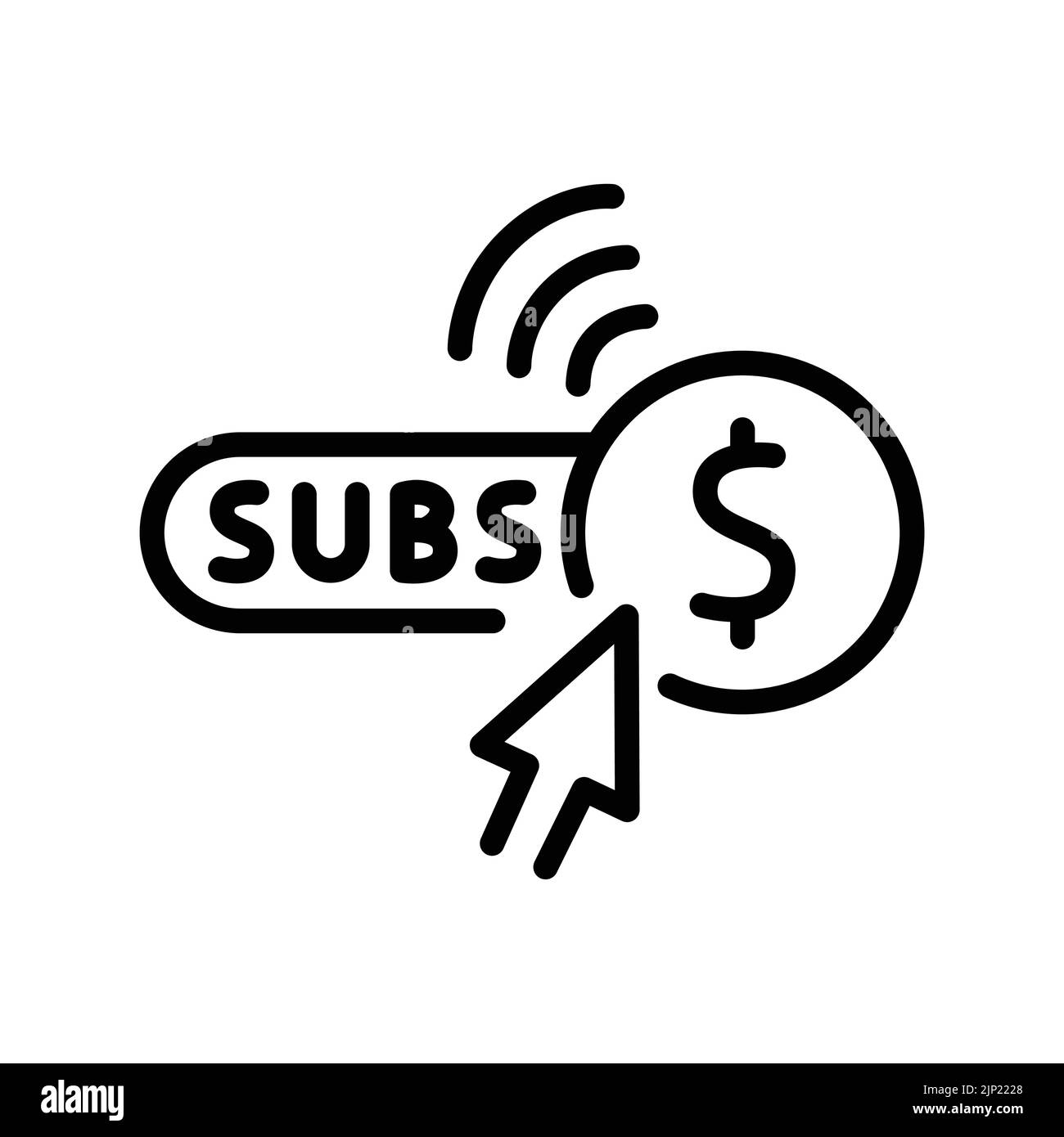Paid subscription Black and White Stock Photos & Images - Alamy