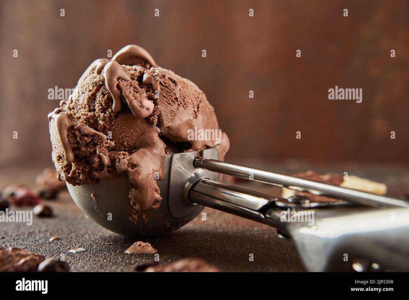 ice cream, chocolate ice cream, scoop, ice creams, icecream, icecreams