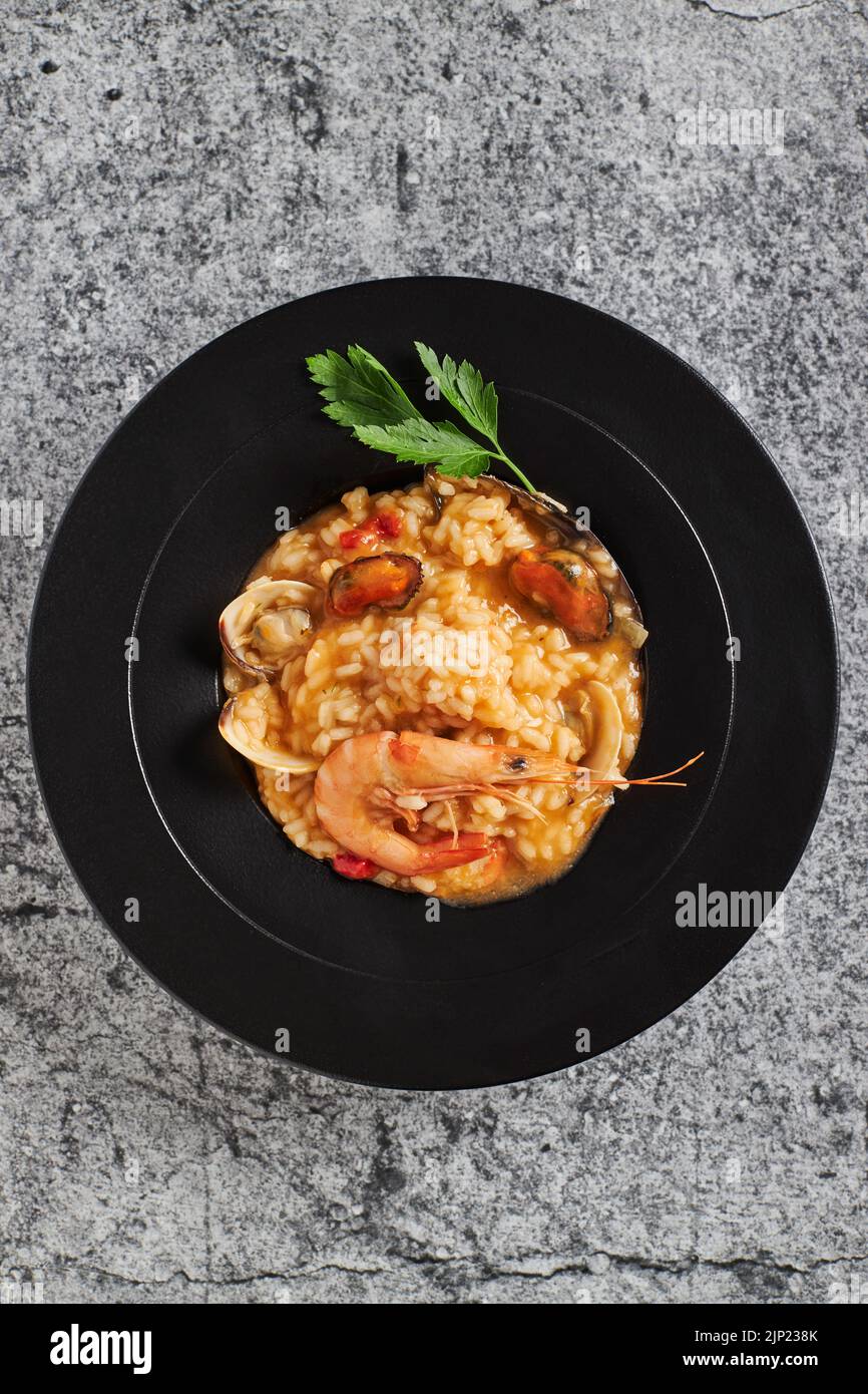 seafood, traditional, paella, spanish cuisine, seafoods, traditionals