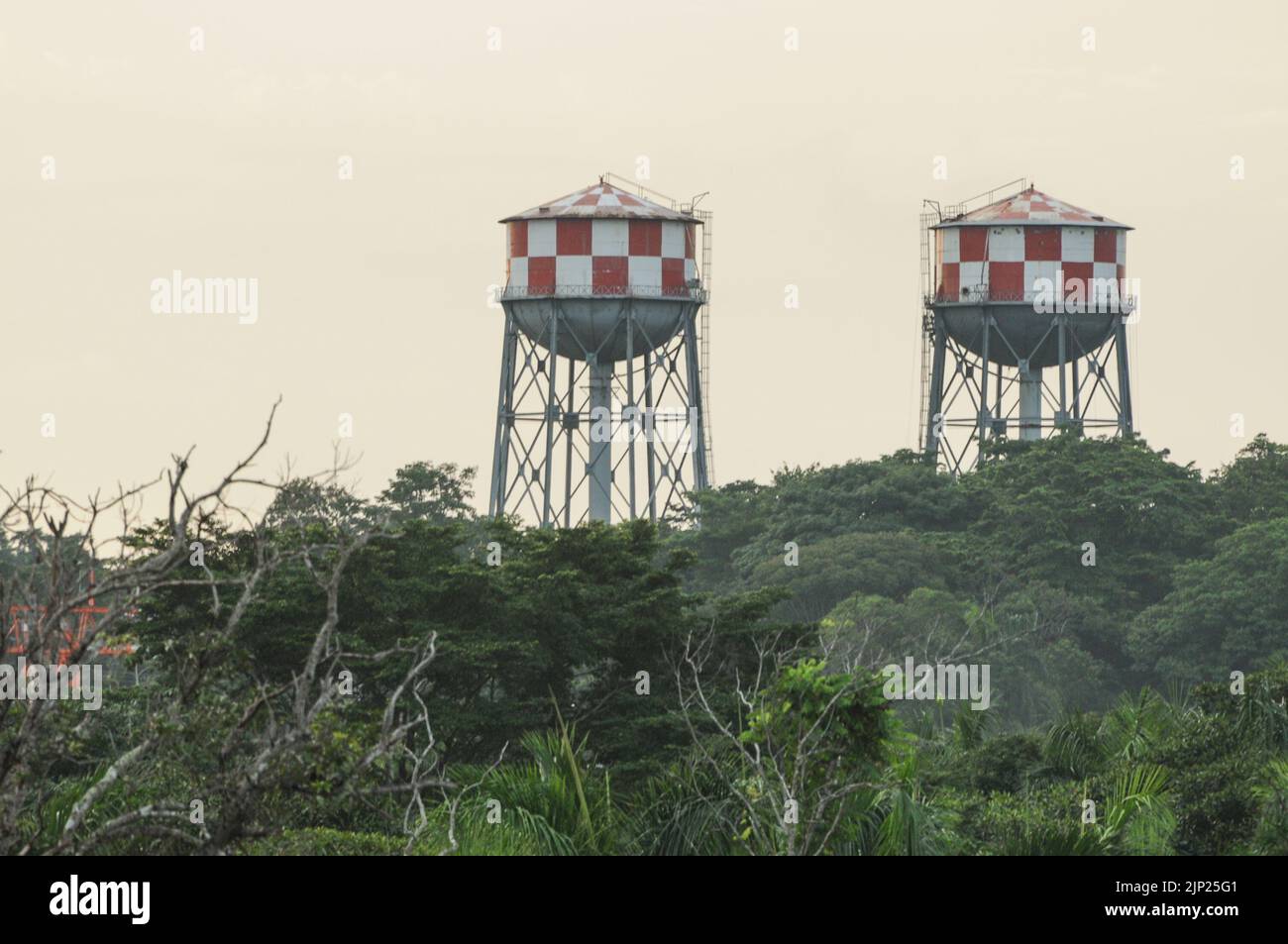 Princess cruises panama canal hi-res stock photography and images - Alamy